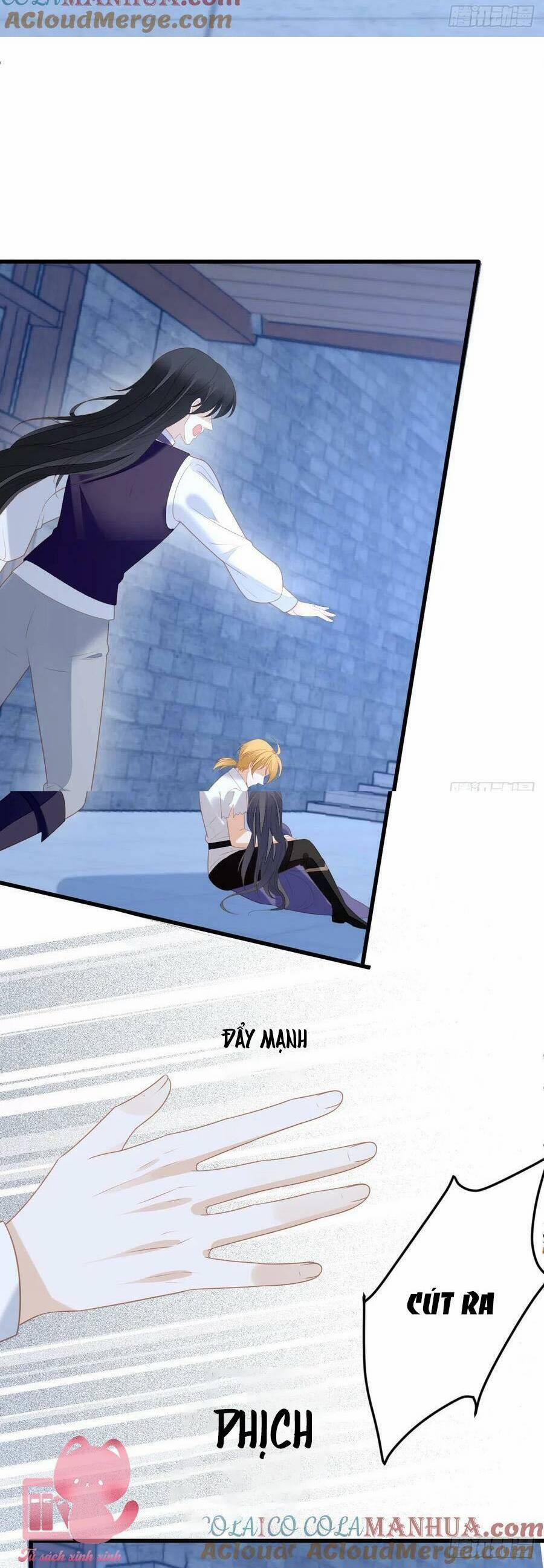 Bỗng Một Ngày Xuyên Thành Hoàng Hậu Ác Độc 123 trang 21