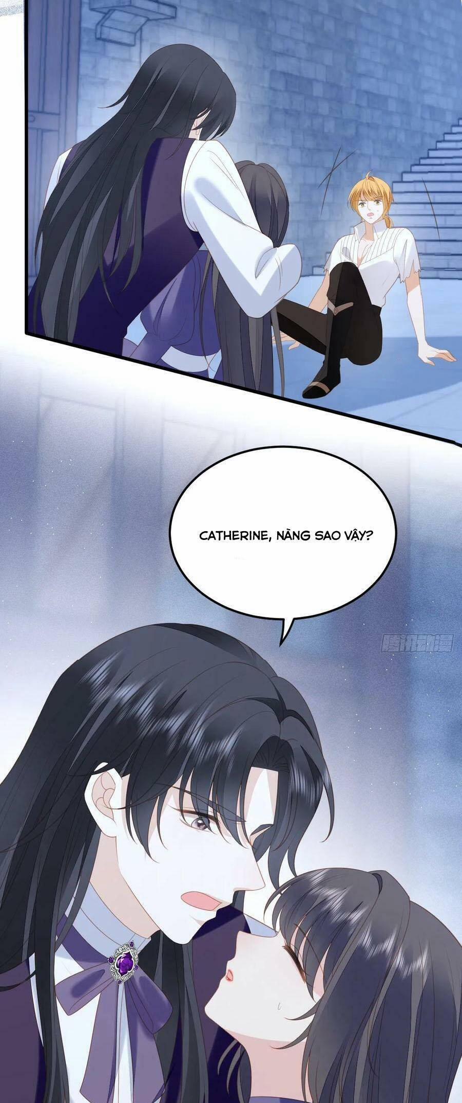 Bỗng Một Ngày Xuyên Thành Hoàng Hậu Ác Độc 123 trang 22