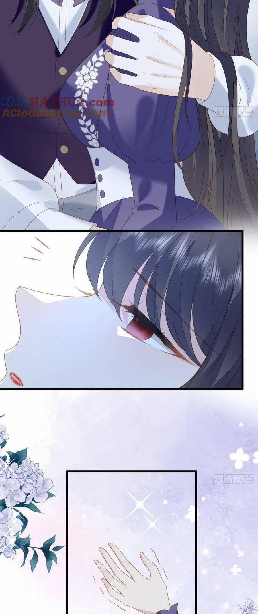 Bỗng Một Ngày Xuyên Thành Hoàng Hậu Ác Độc 123 trang 23