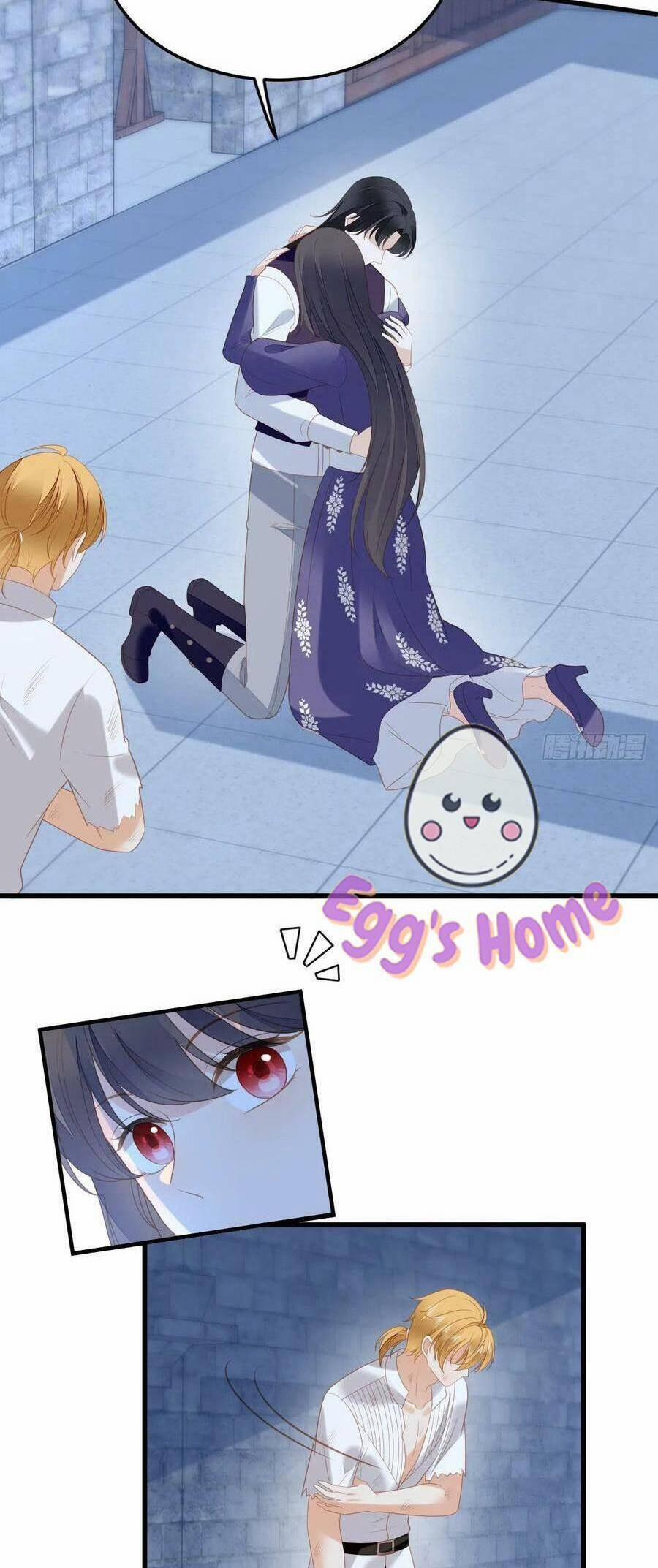 Bỗng Một Ngày Xuyên Thành Hoàng Hậu Ác Độc 123 trang 26