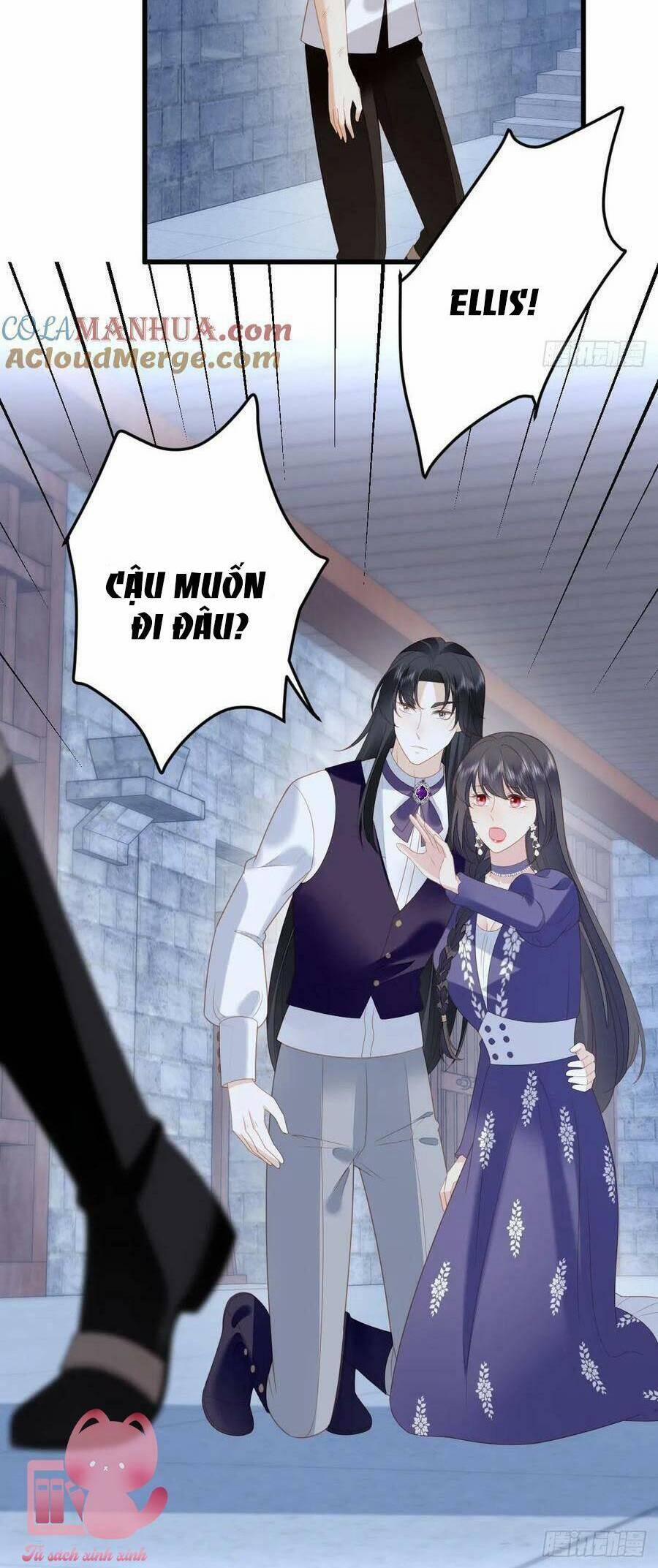 Bỗng Một Ngày Xuyên Thành Hoàng Hậu Ác Độc 123 trang 27