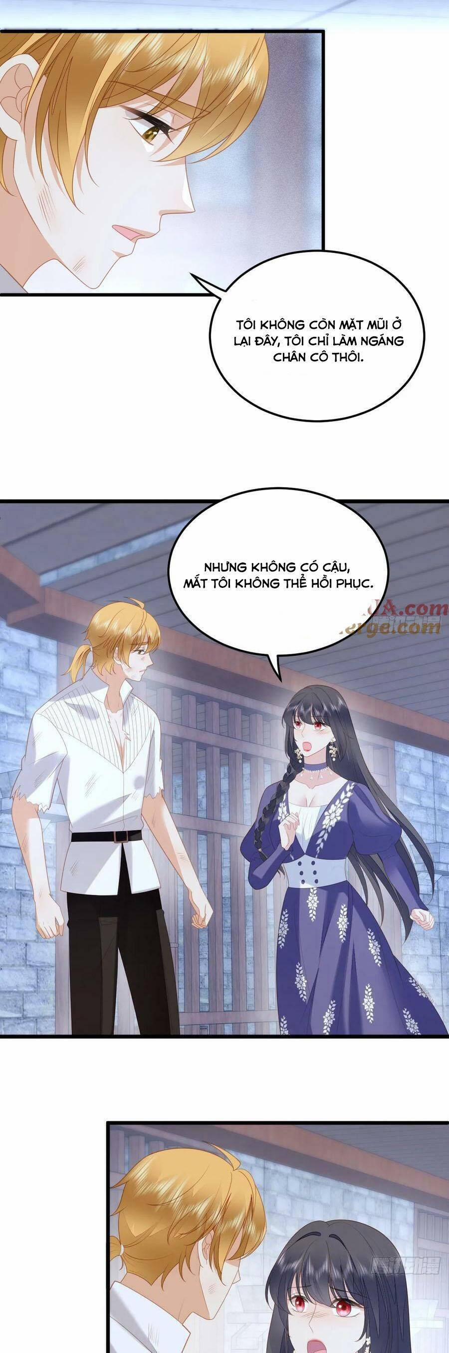 Bỗng Một Ngày Xuyên Thành Hoàng Hậu Ác Độc 123 trang 28