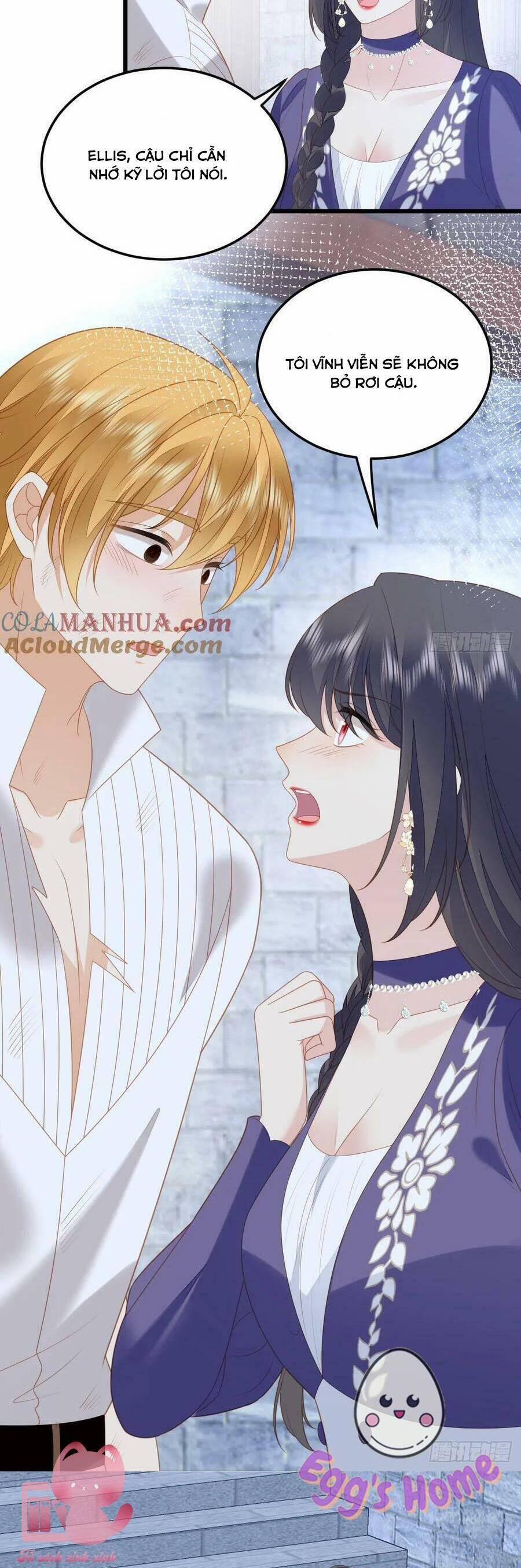 Bỗng Một Ngày Xuyên Thành Hoàng Hậu Ác Độc 123 trang 29