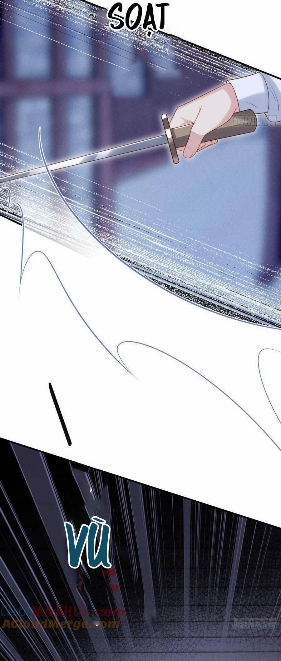 Bỗng Một Ngày Xuyên Thành Hoàng Hậu Ác Độc 123 trang 3