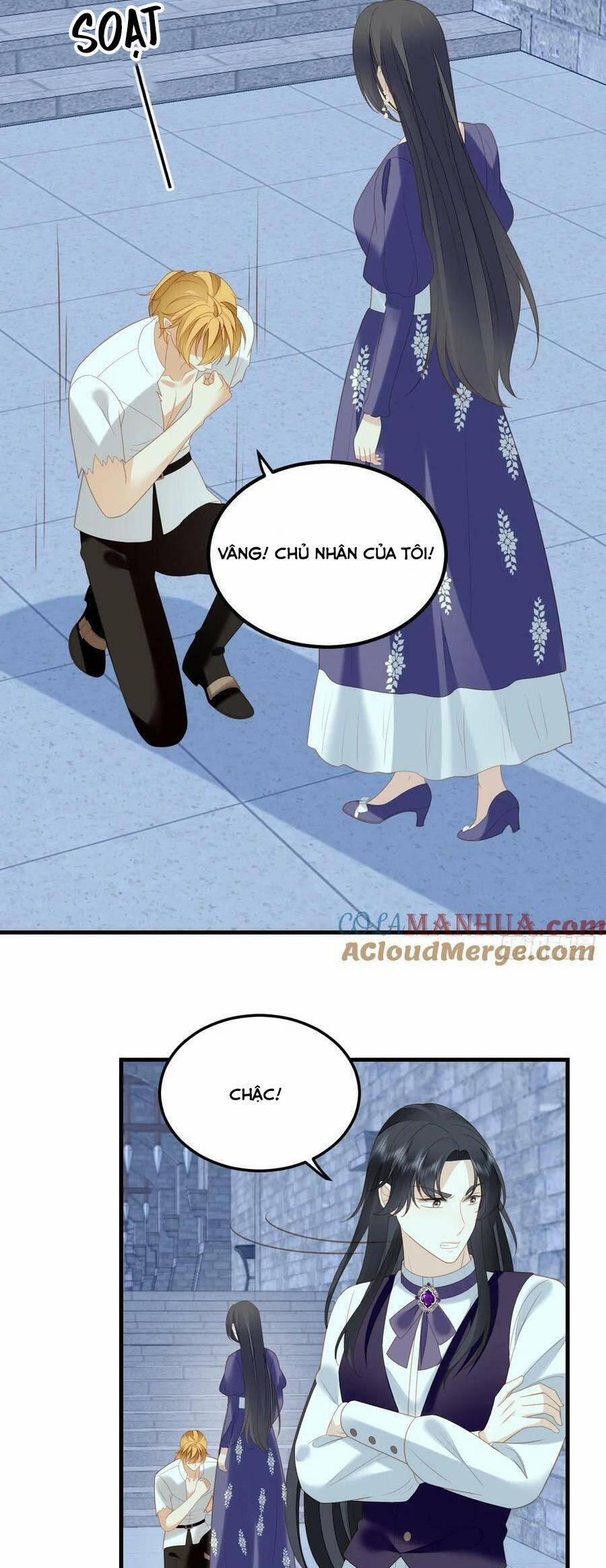 Bỗng Một Ngày Xuyên Thành Hoàng Hậu Ác Độc 123 trang 30