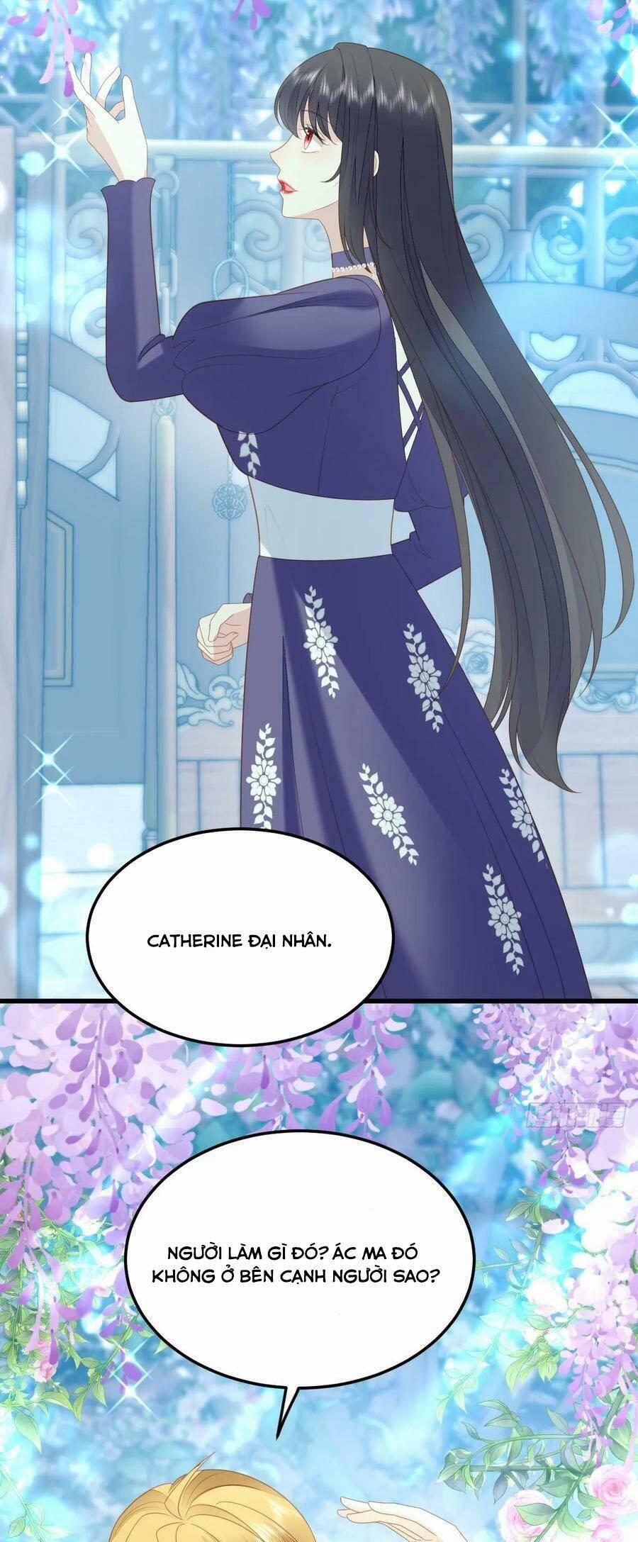 Bỗng Một Ngày Xuyên Thành Hoàng Hậu Ác Độc 123 trang 32