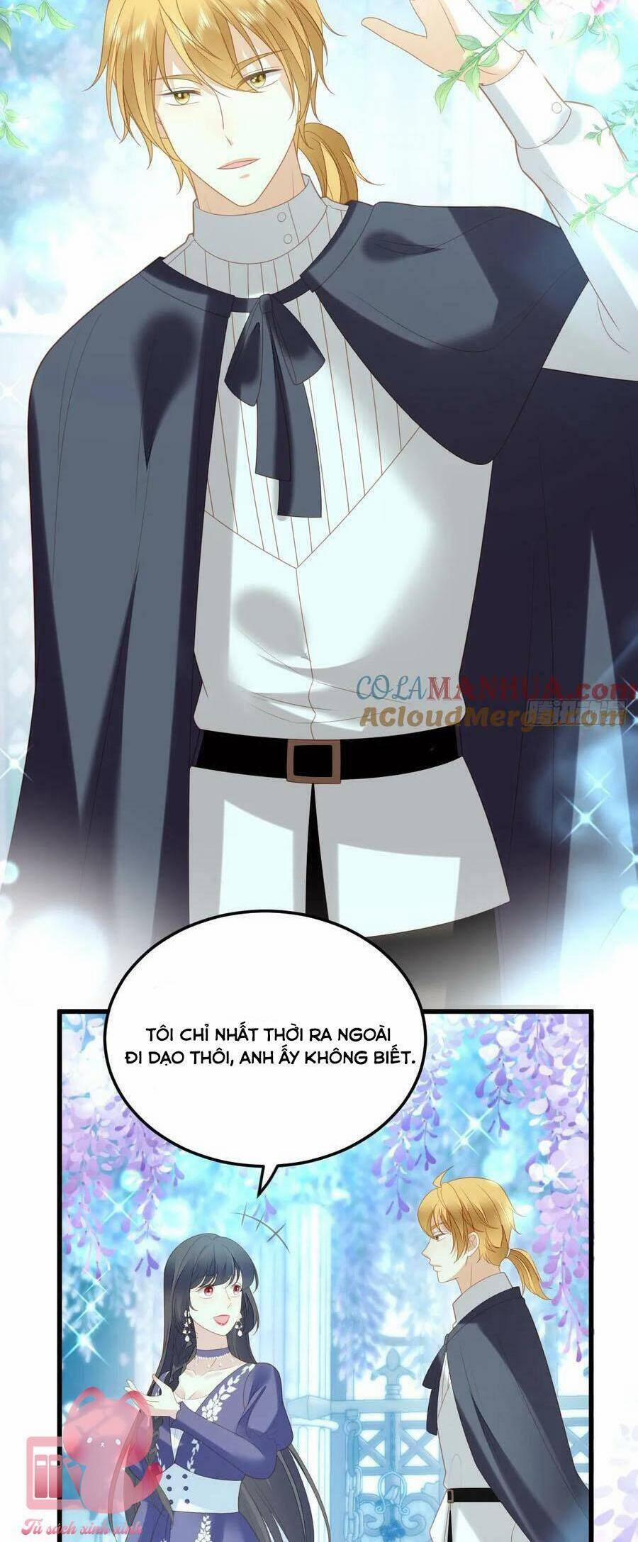 Bỗng Một Ngày Xuyên Thành Hoàng Hậu Ác Độc 123 trang 33
