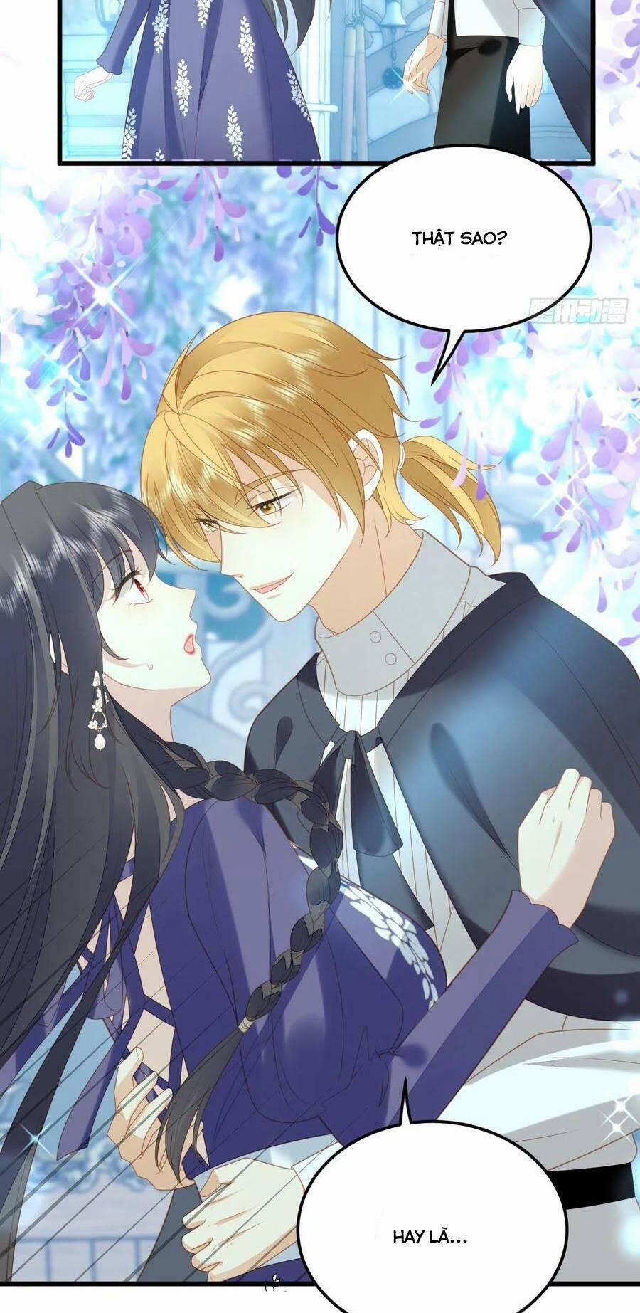 Bỗng Một Ngày Xuyên Thành Hoàng Hậu Ác Độc 123 trang 34