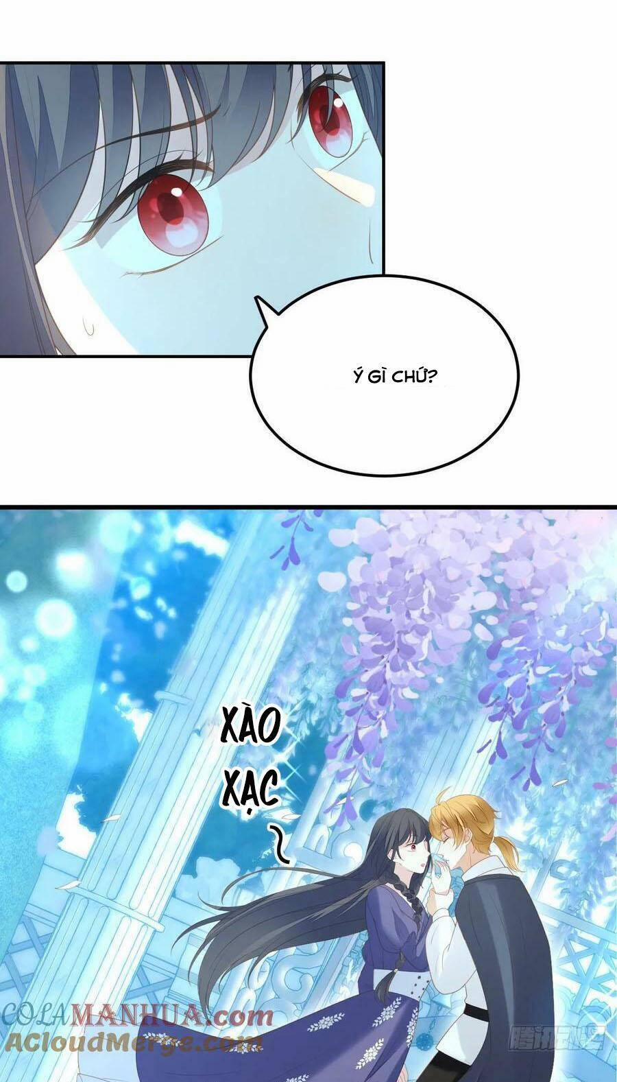 Bỗng Một Ngày Xuyên Thành Hoàng Hậu Ác Độc 123 trang 36