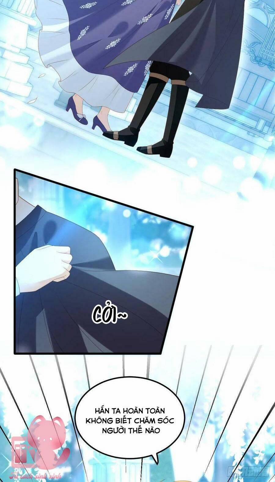 Bỗng Một Ngày Xuyên Thành Hoàng Hậu Ác Độc 123 trang 37