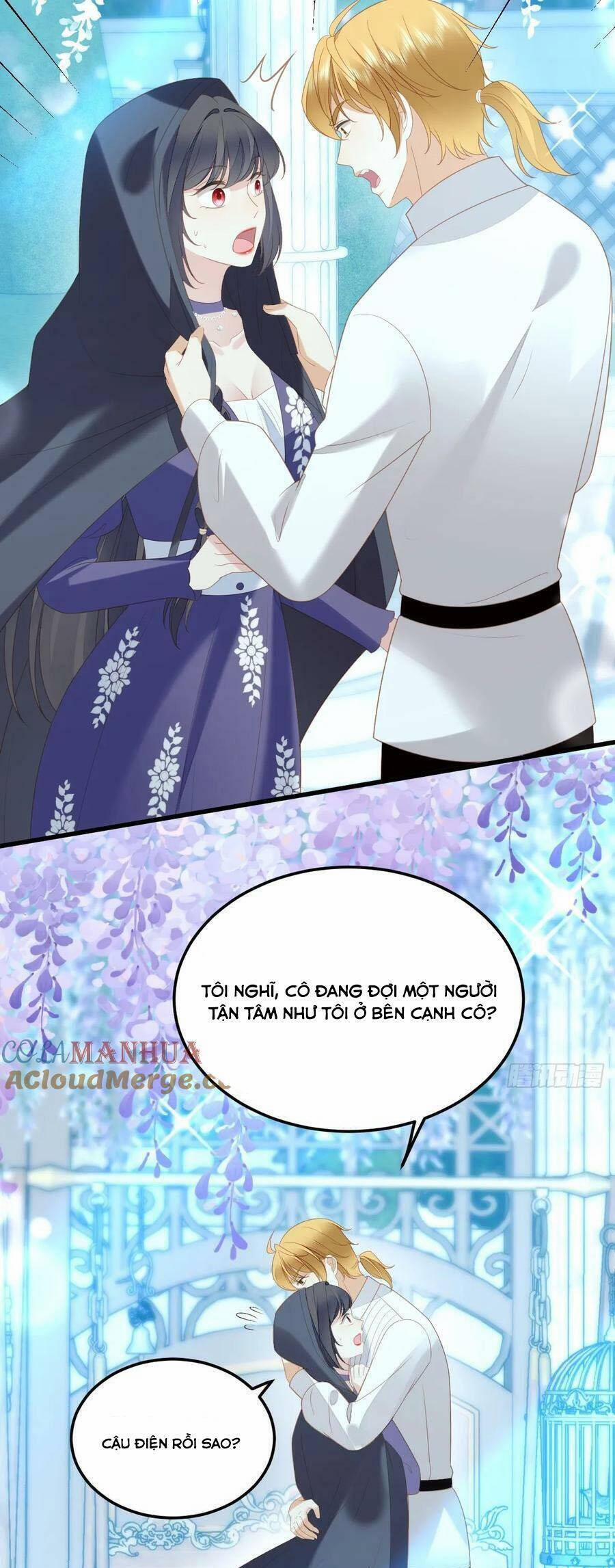 Bỗng Một Ngày Xuyên Thành Hoàng Hậu Ác Độc 123 trang 38