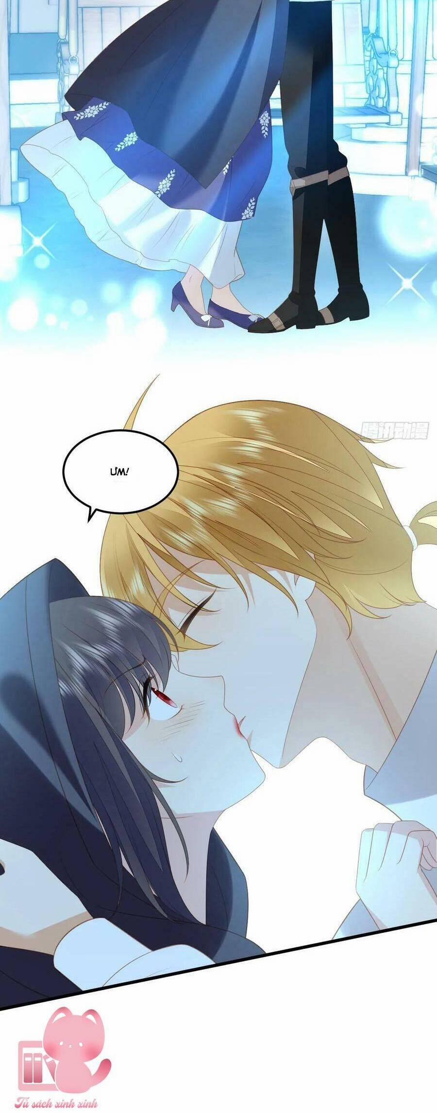 Bỗng Một Ngày Xuyên Thành Hoàng Hậu Ác Độc 123 trang 39