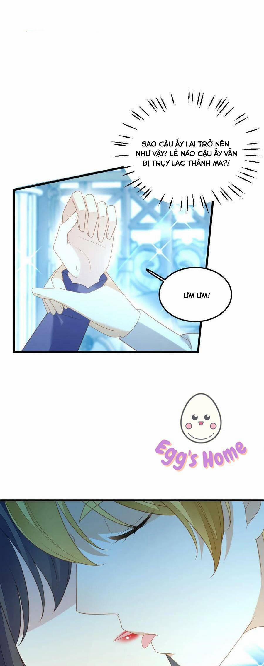 Bỗng Một Ngày Xuyên Thành Hoàng Hậu Ác Độc 123 trang 40