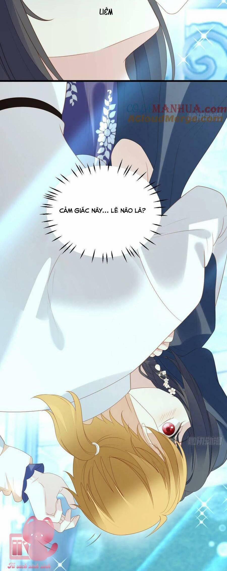 Bỗng Một Ngày Xuyên Thành Hoàng Hậu Ác Độc 123 trang 41