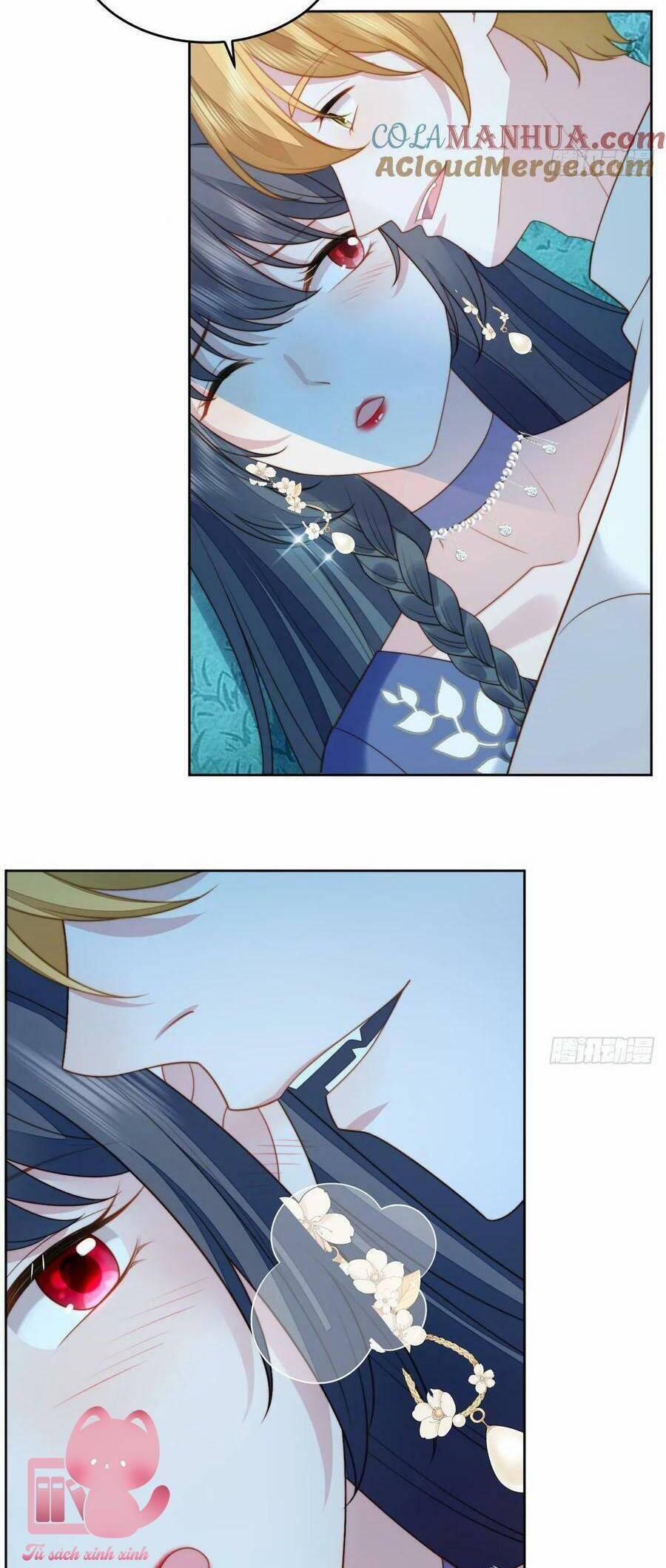 Bỗng Một Ngày Xuyên Thành Hoàng Hậu Ác Độc 123 trang 45