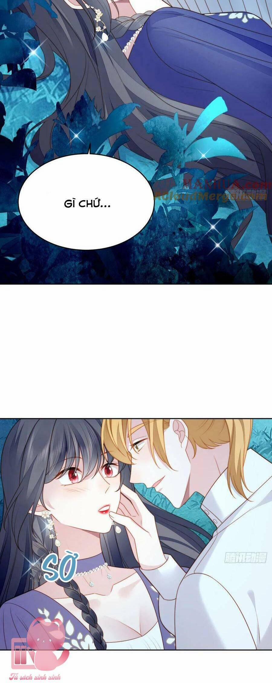 Bỗng Một Ngày Xuyên Thành Hoàng Hậu Ác Độc 123 trang 47