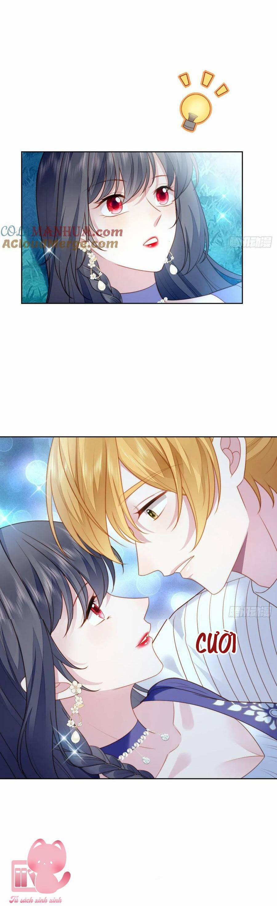 Bỗng Một Ngày Xuyên Thành Hoàng Hậu Ác Độc 123 trang 48