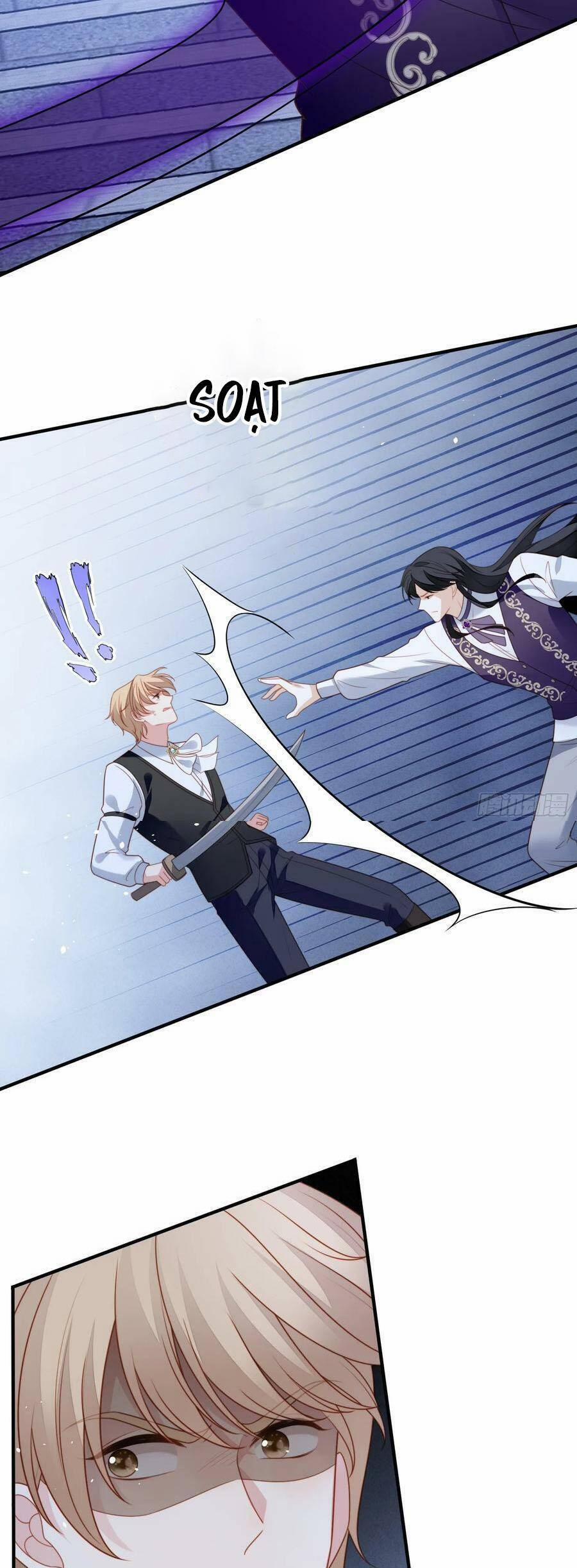 Bỗng Một Ngày Xuyên Thành Hoàng Hậu Ác Độc 123 trang 7