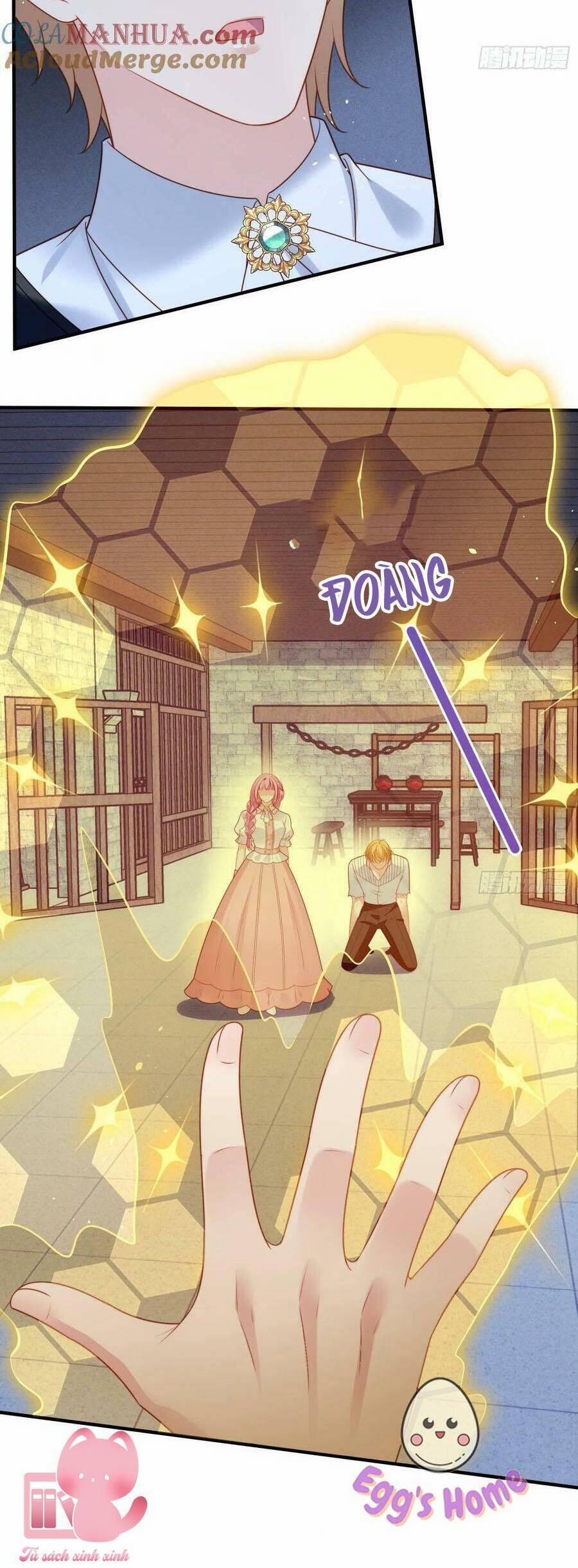 Bỗng Một Ngày Xuyên Thành Hoàng Hậu Ác Độc 123 trang 8