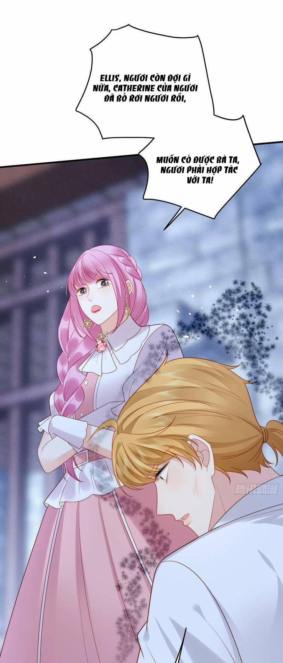 Bỗng Một Ngày Xuyên Thành Hoàng Hậu Ác Độc 123 trang 9