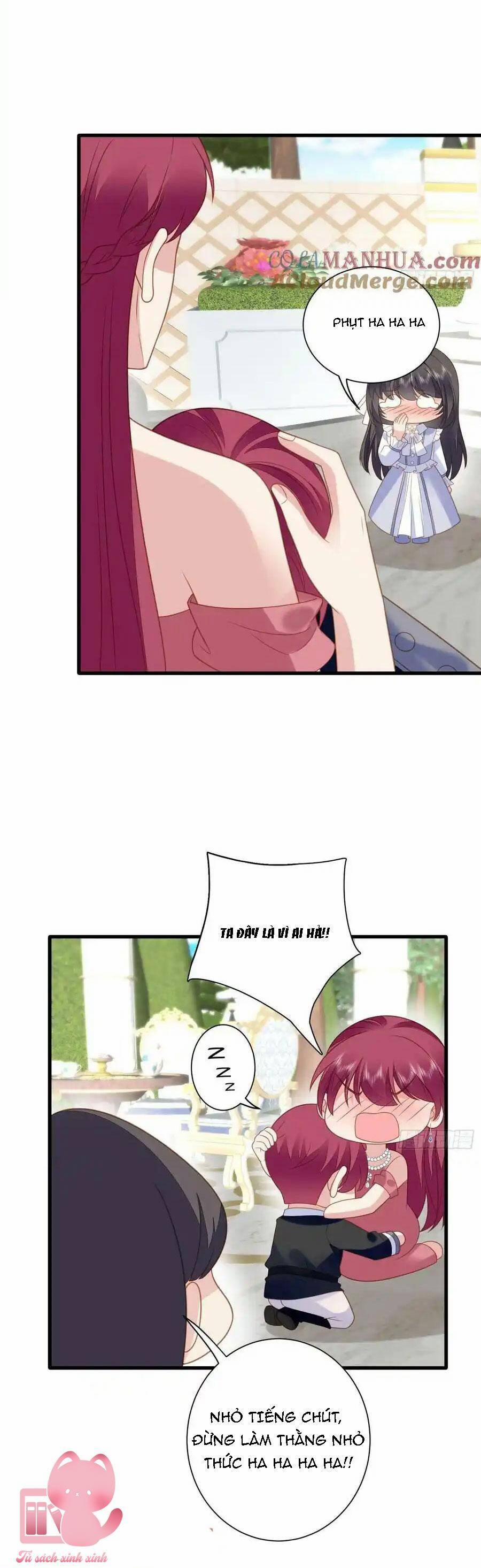 Bỗng Một Ngày Xuyên Thành Hoàng Hậu Ác Độc 125 trang 11