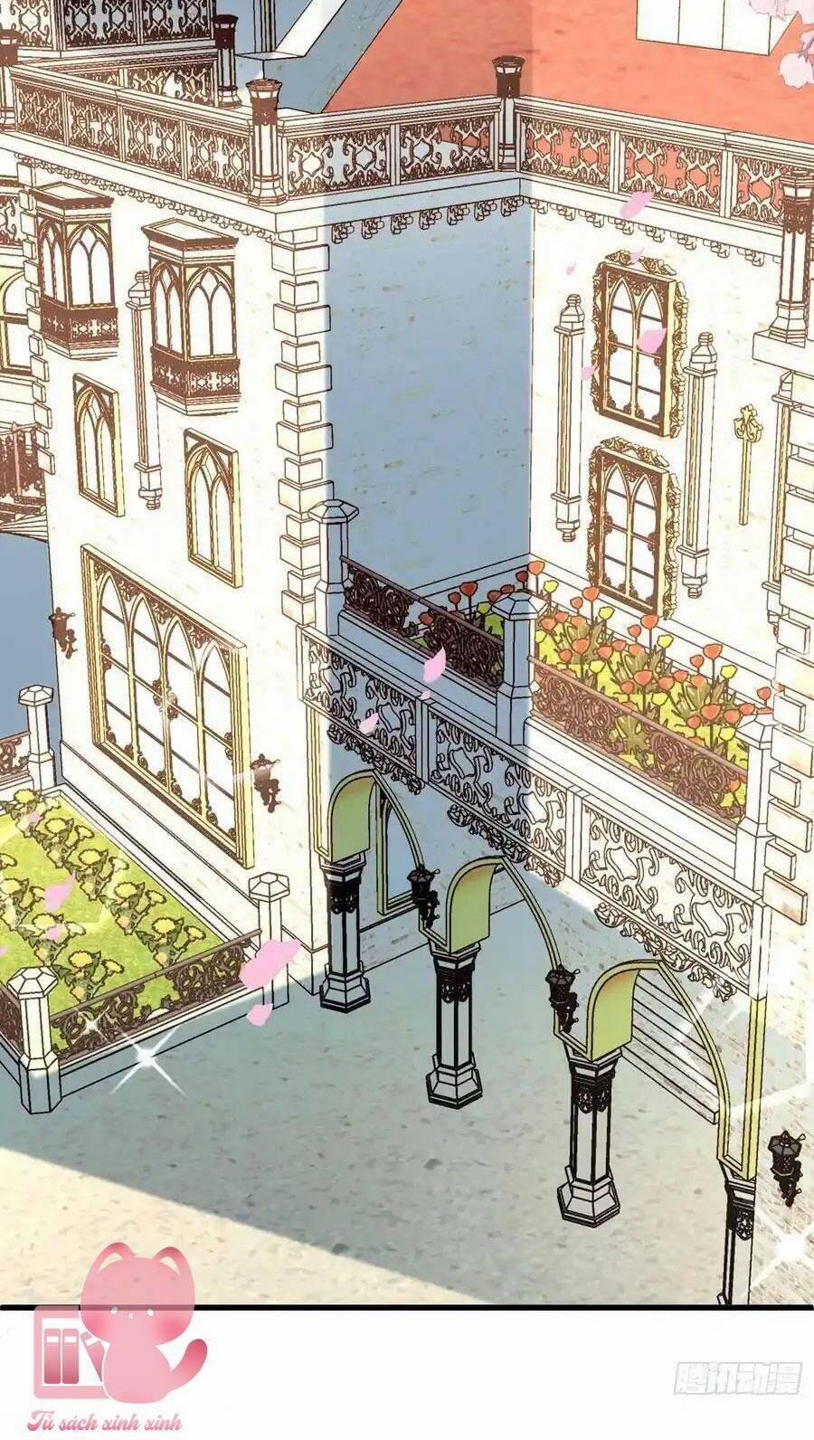 Bỗng Một Ngày Xuyên Thành Hoàng Hậu Ác Độc 125 trang 15