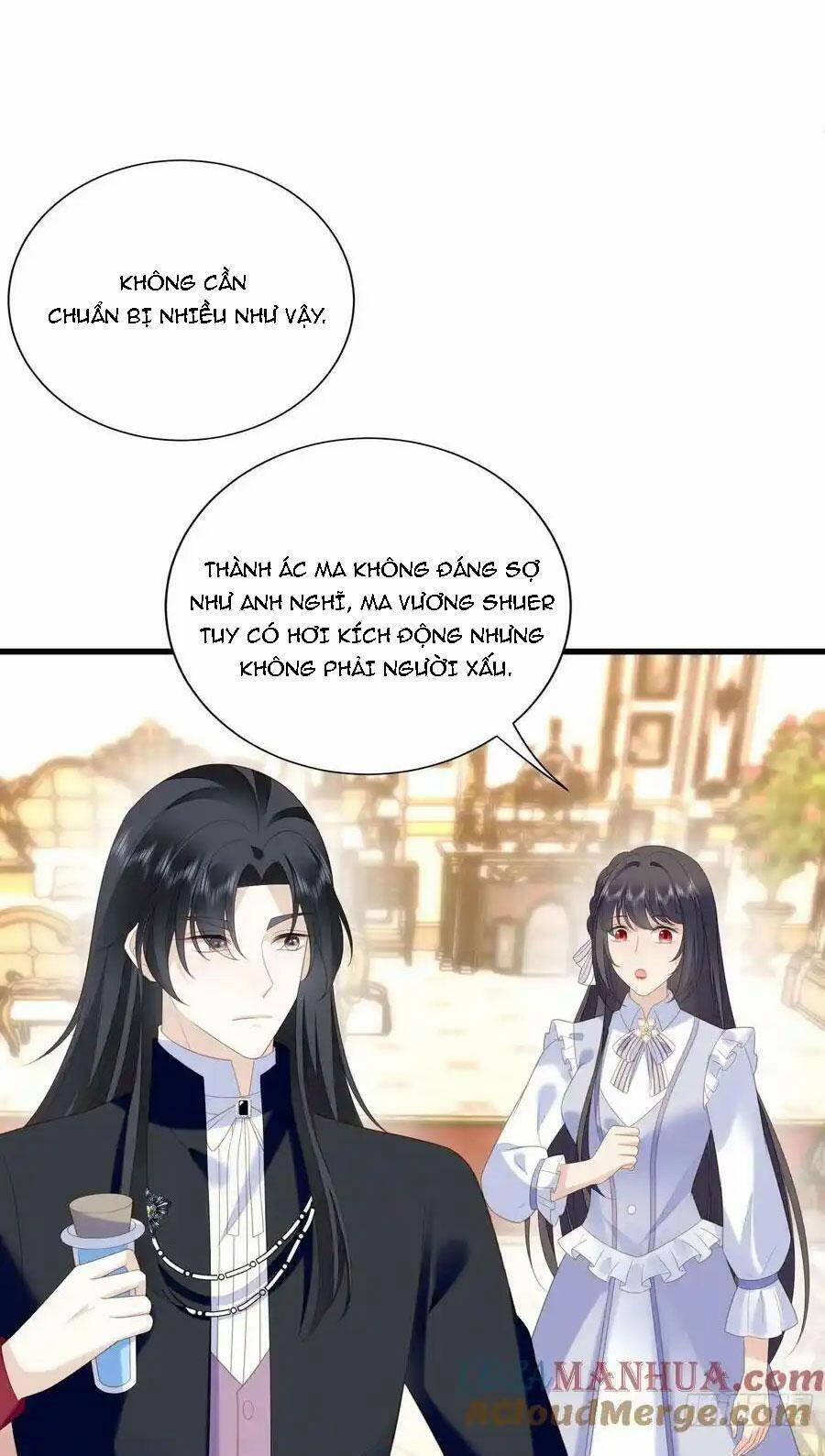 Bỗng Một Ngày Xuyên Thành Hoàng Hậu Ác Độc 125 trang 16