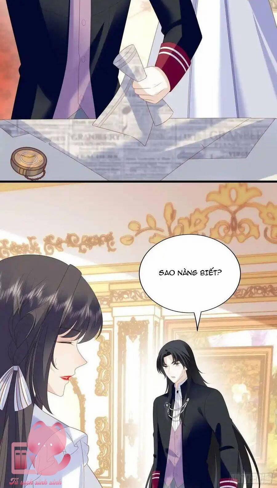 Bỗng Một Ngày Xuyên Thành Hoàng Hậu Ác Độc 125 trang 17