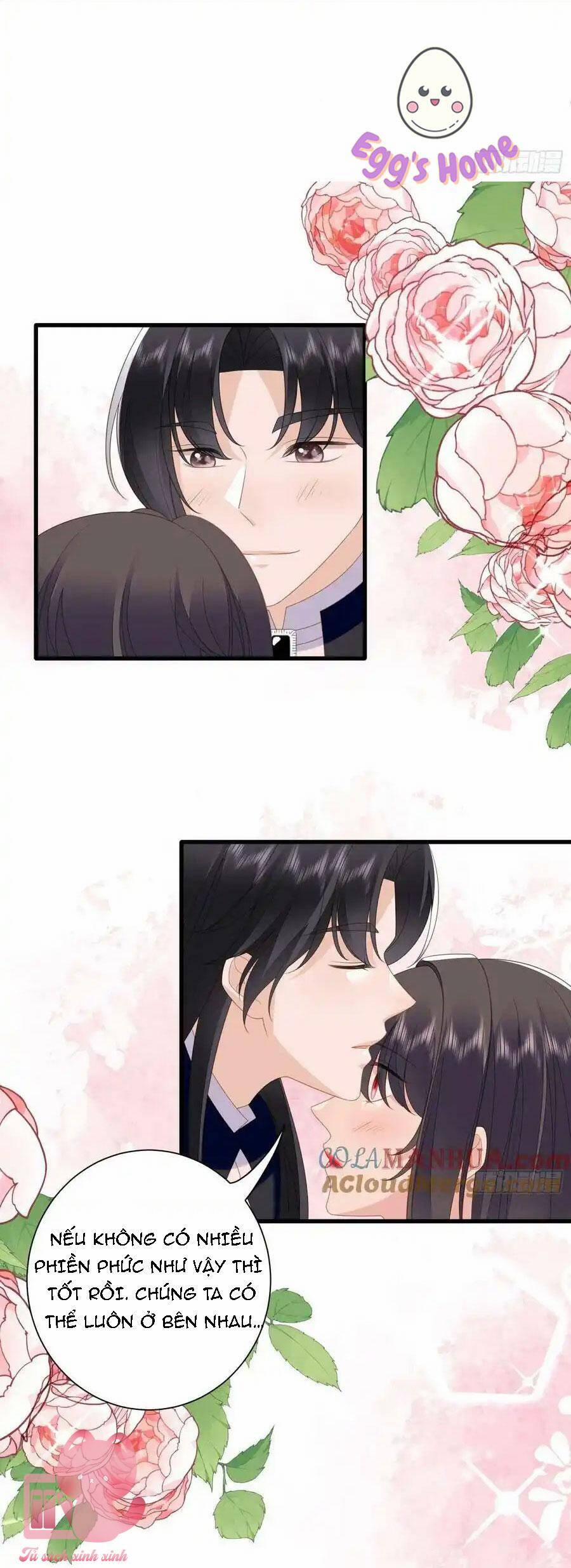 Bỗng Một Ngày Xuyên Thành Hoàng Hậu Ác Độc 125 trang 19