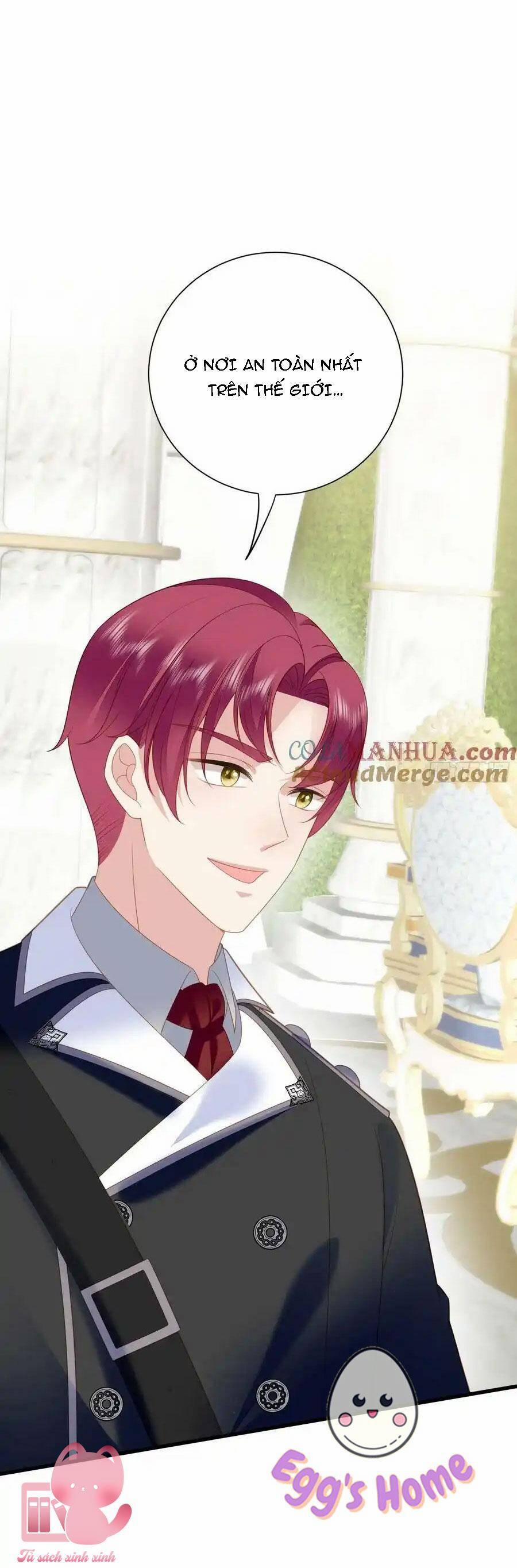 Bỗng Một Ngày Xuyên Thành Hoàng Hậu Ác Độc 125 trang 2