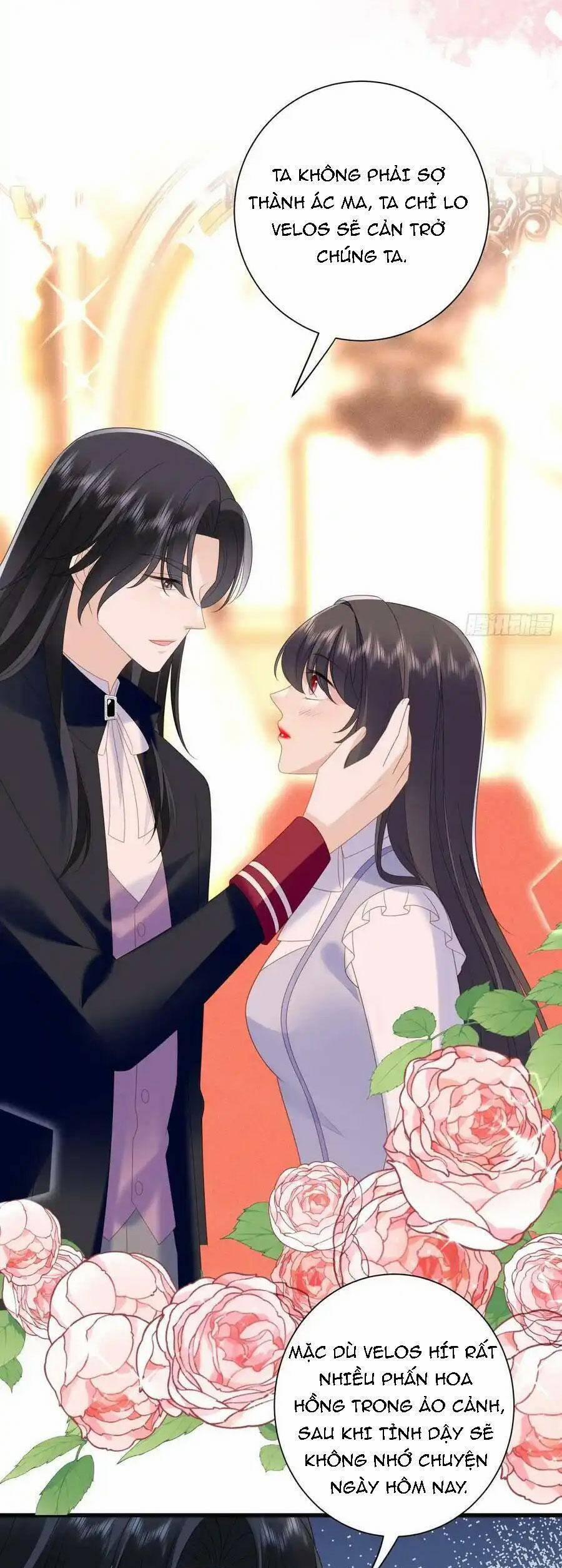 Bỗng Một Ngày Xuyên Thành Hoàng Hậu Ác Độc 125 trang 20