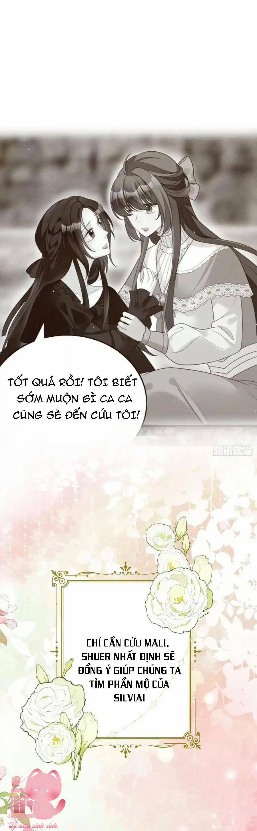 Bỗng Một Ngày Xuyên Thành Hoàng Hậu Ác Độc 125 trang 22