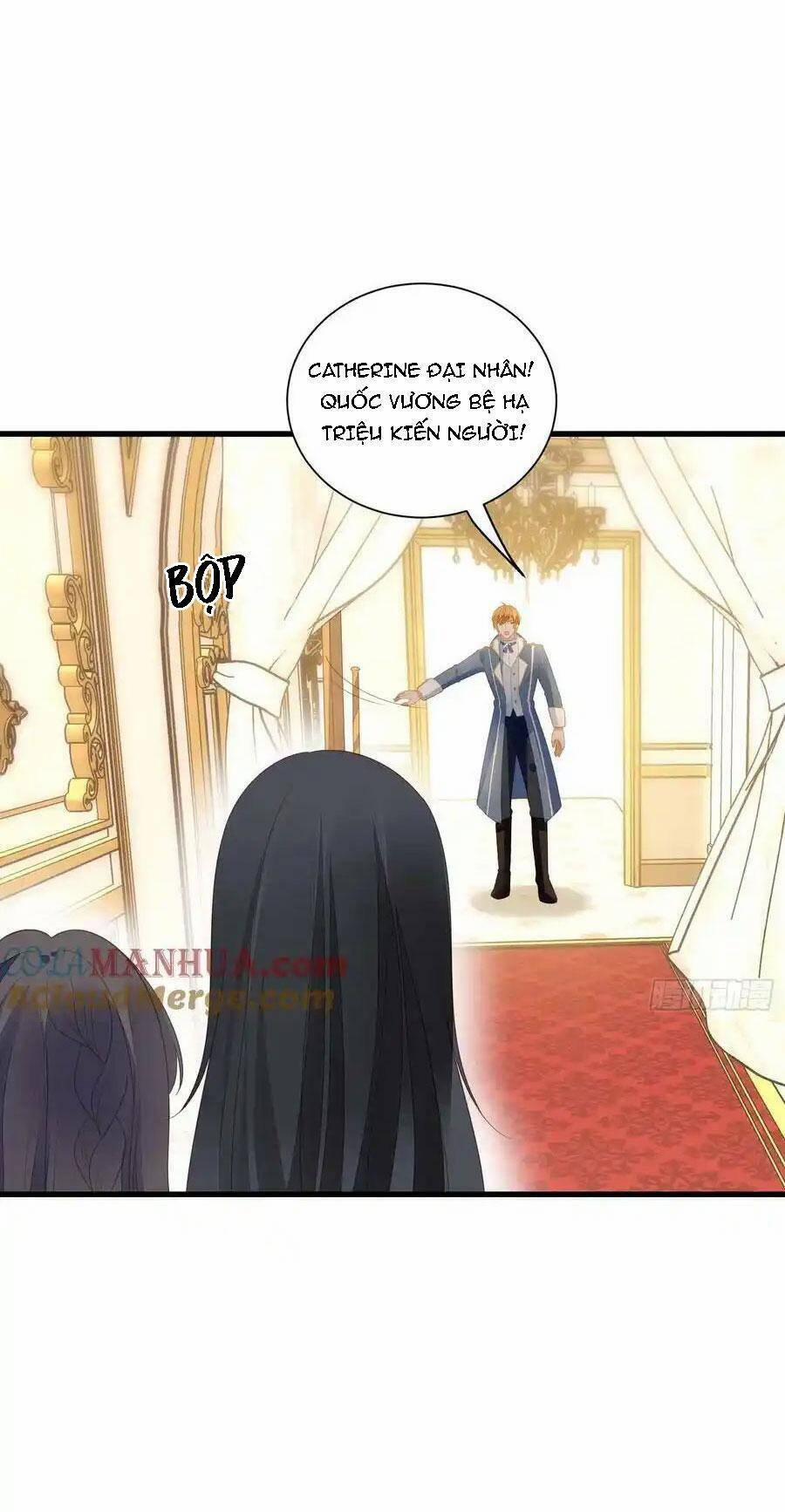Bỗng Một Ngày Xuyên Thành Hoàng Hậu Ác Độc 125 trang 25