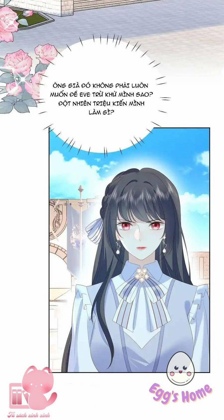 Bỗng Một Ngày Xuyên Thành Hoàng Hậu Ác Độc 125 trang 28
