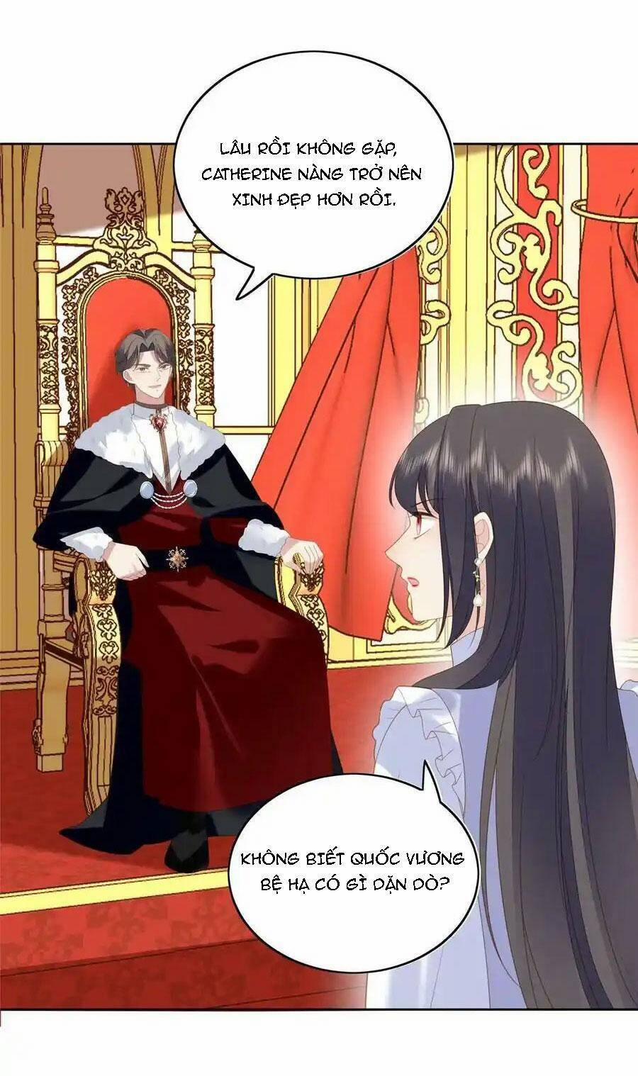 Bỗng Một Ngày Xuyên Thành Hoàng Hậu Ác Độc 125 trang 29