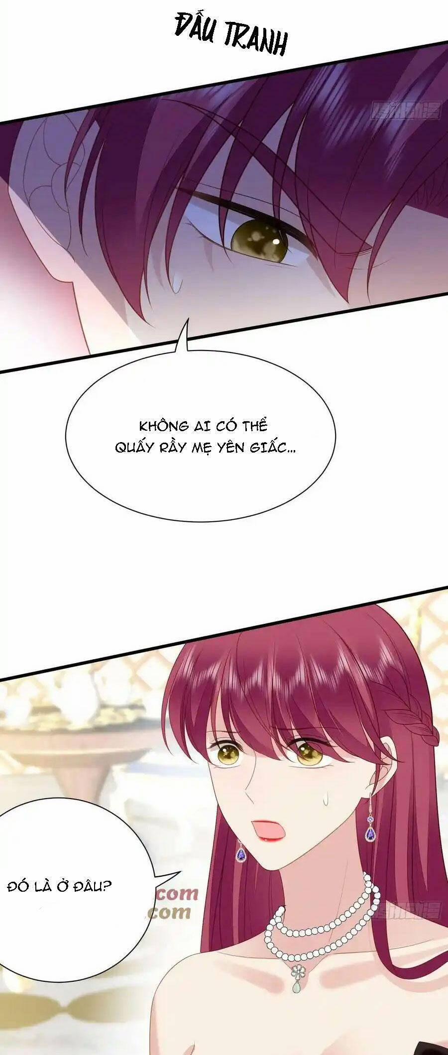 Bỗng Một Ngày Xuyên Thành Hoàng Hậu Ác Độc 125 trang 3