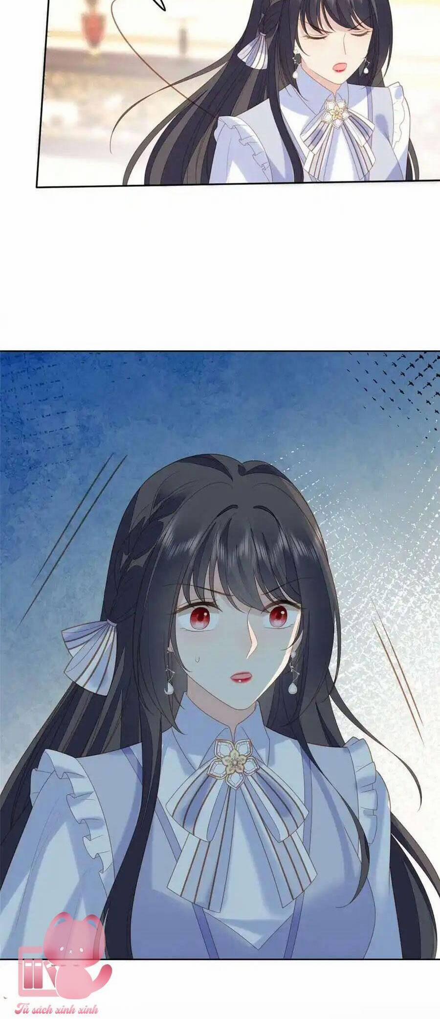 Bỗng Một Ngày Xuyên Thành Hoàng Hậu Ác Độc 125 trang 34