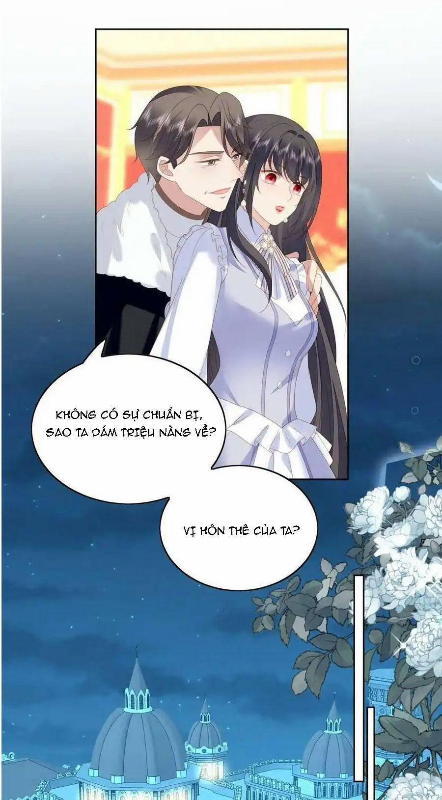 Bỗng Một Ngày Xuyên Thành Hoàng Hậu Ác Độc 125 trang 35
