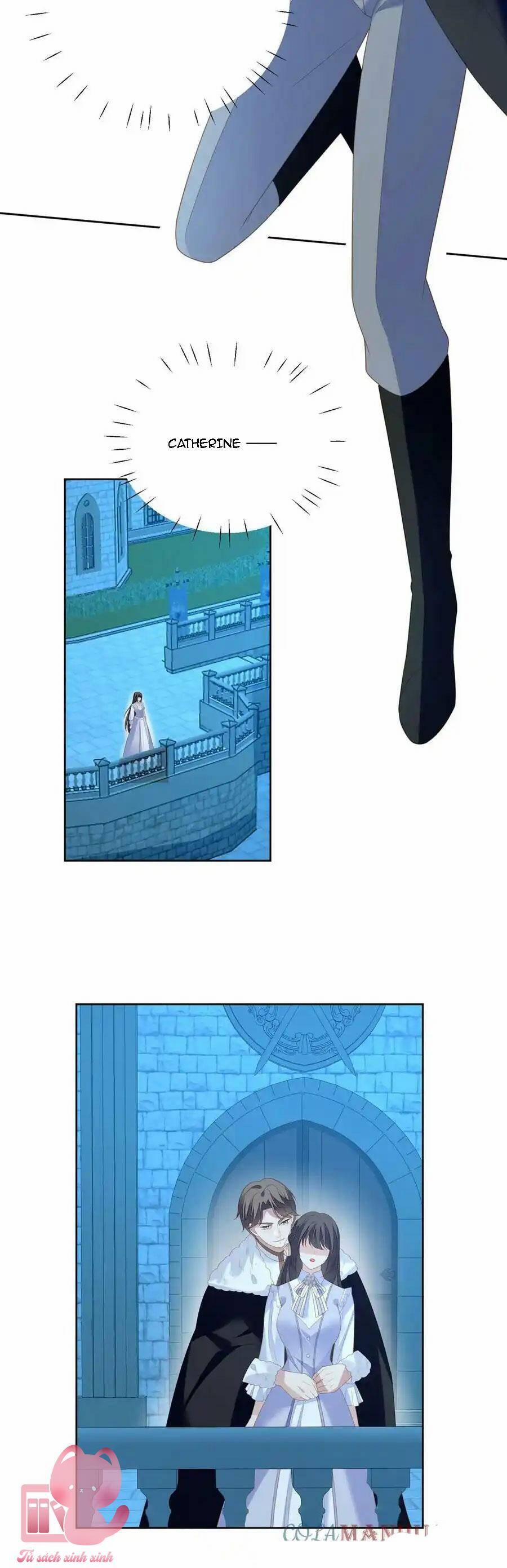 Bỗng Một Ngày Xuyên Thành Hoàng Hậu Ác Độc 125 trang 37