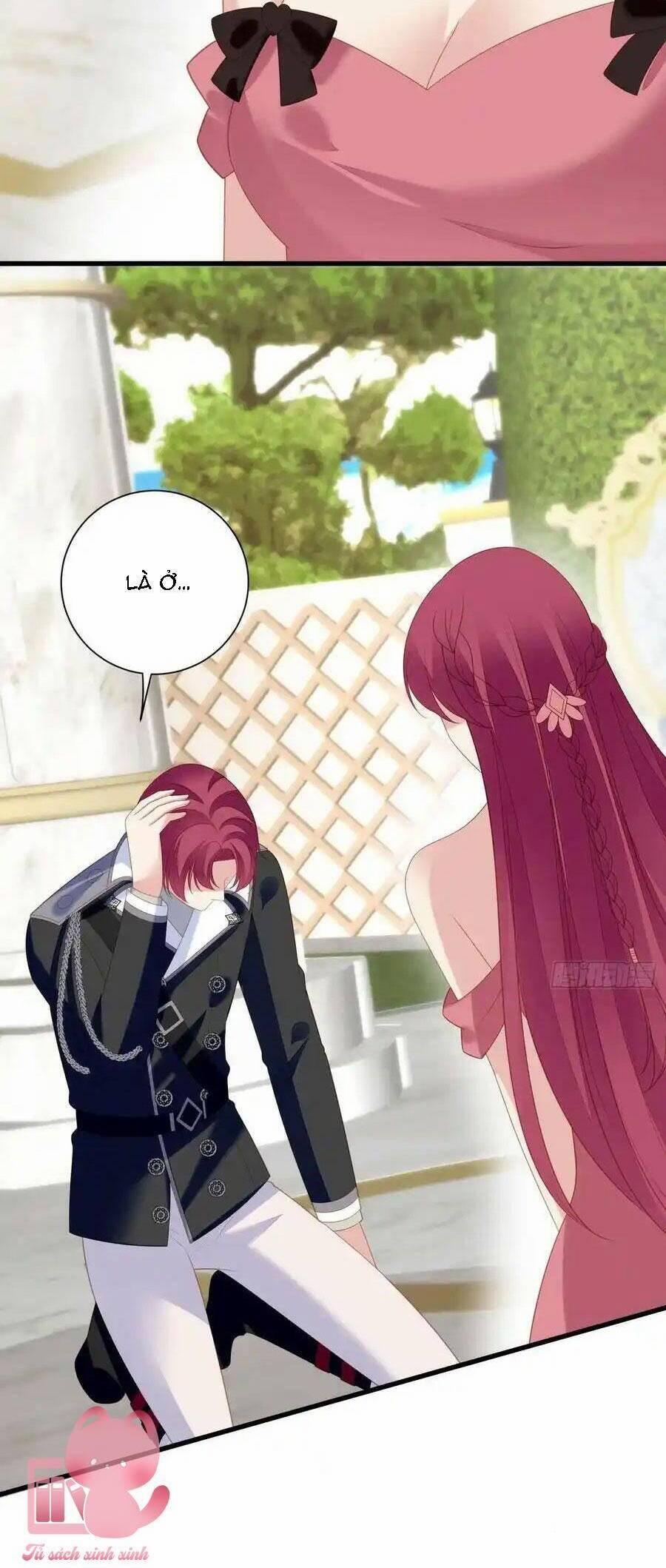 Bỗng Một Ngày Xuyên Thành Hoàng Hậu Ác Độc 125 trang 4