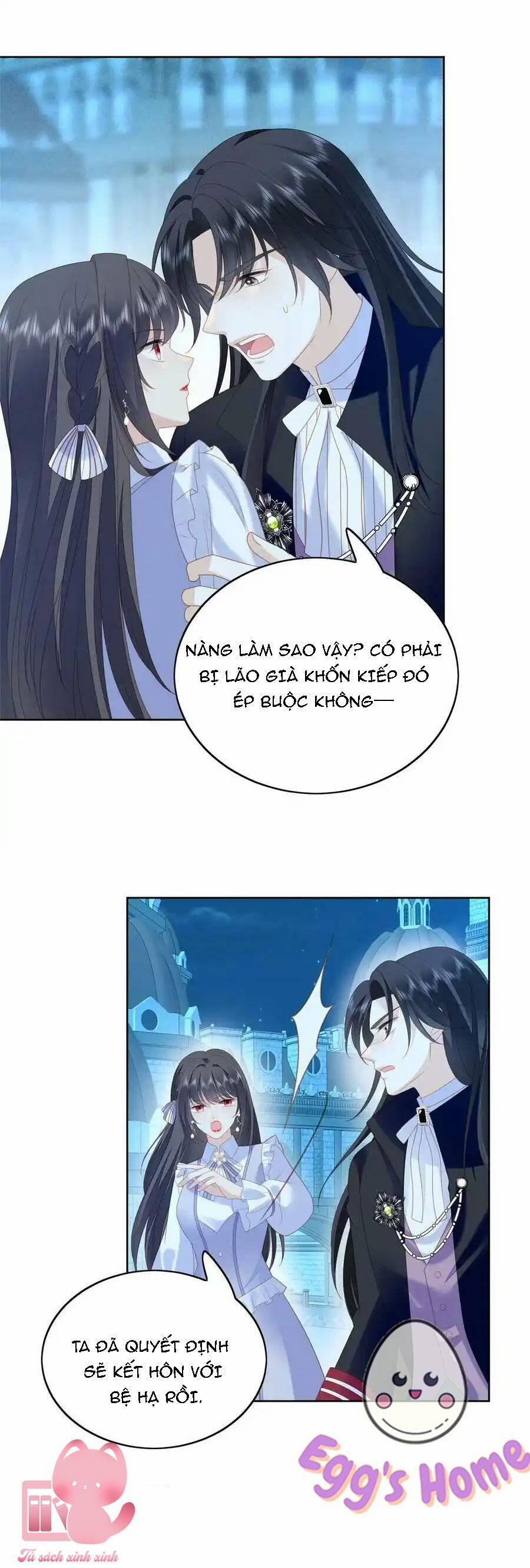 Bỗng Một Ngày Xuyên Thành Hoàng Hậu Ác Độc 125 trang 41