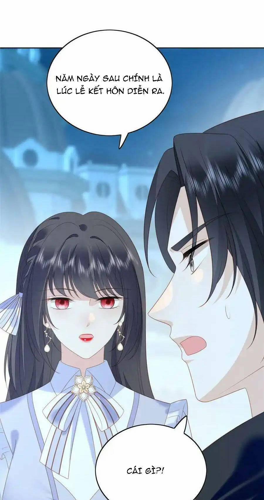 Bỗng Một Ngày Xuyên Thành Hoàng Hậu Ác Độc 125 trang 42