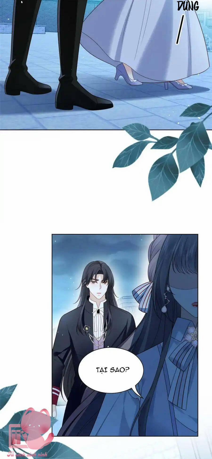 Bỗng Một Ngày Xuyên Thành Hoàng Hậu Ác Độc 125 trang 44