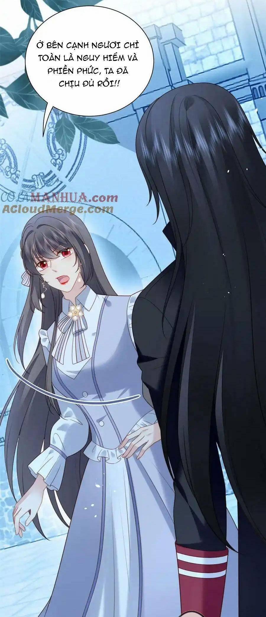 Bỗng Một Ngày Xuyên Thành Hoàng Hậu Ác Độc 125 trang 45