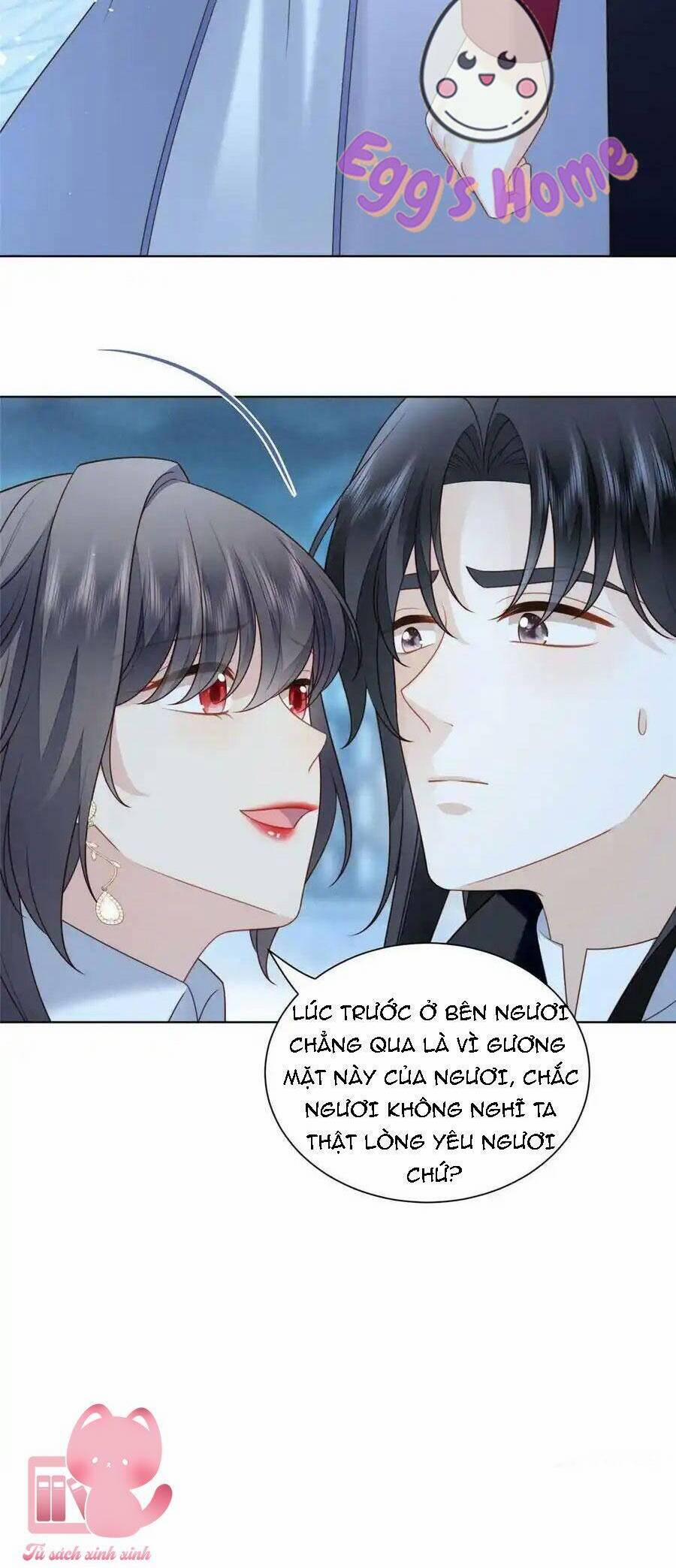 Bỗng Một Ngày Xuyên Thành Hoàng Hậu Ác Độc 125 trang 46