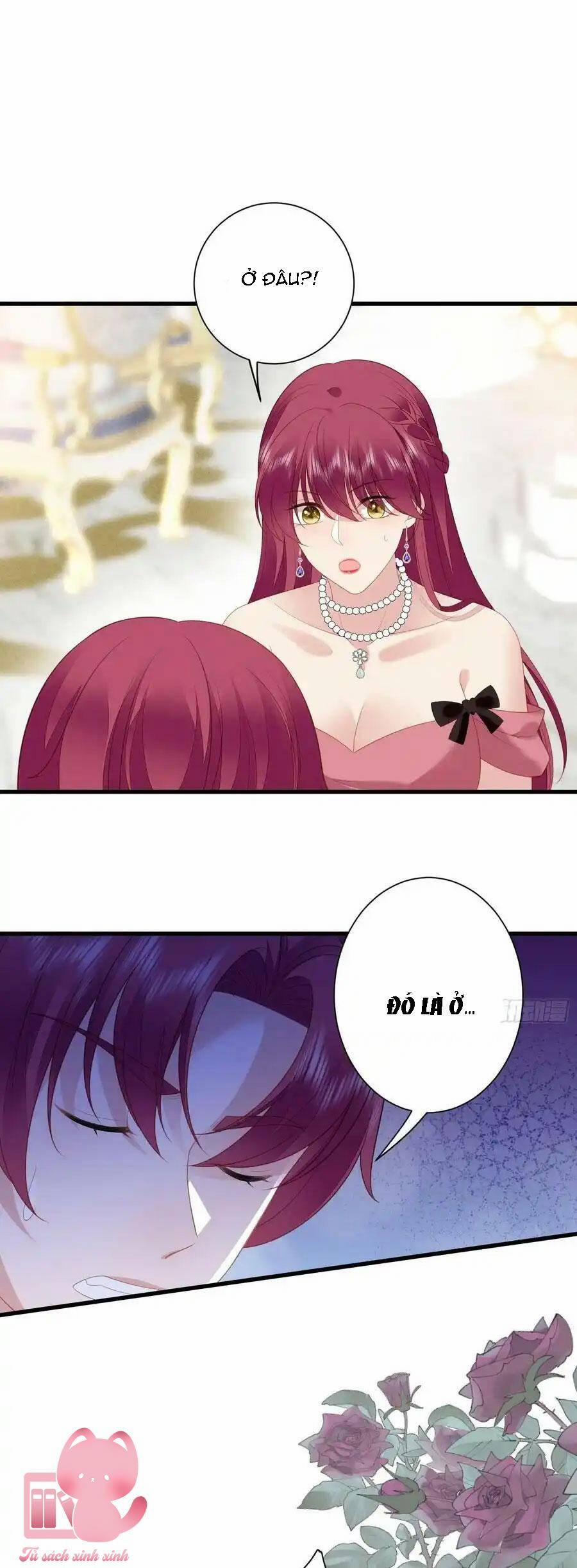 Bỗng Một Ngày Xuyên Thành Hoàng Hậu Ác Độc 125 trang 5