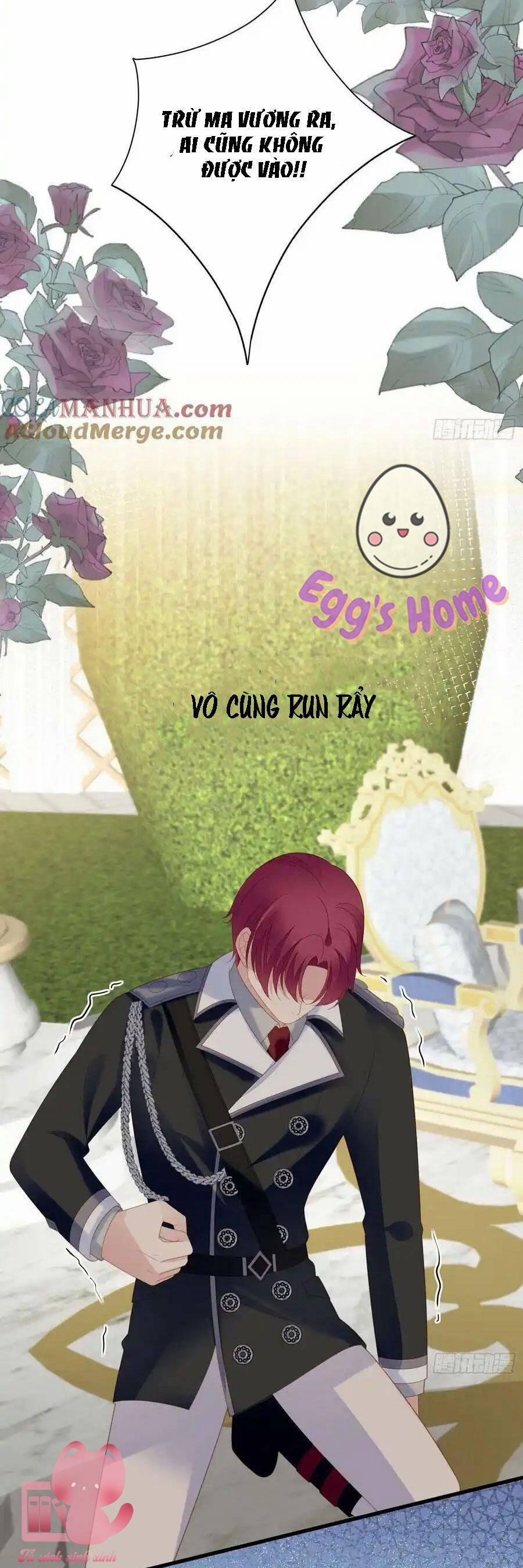 Bỗng Một Ngày Xuyên Thành Hoàng Hậu Ác Độc 125 trang 6