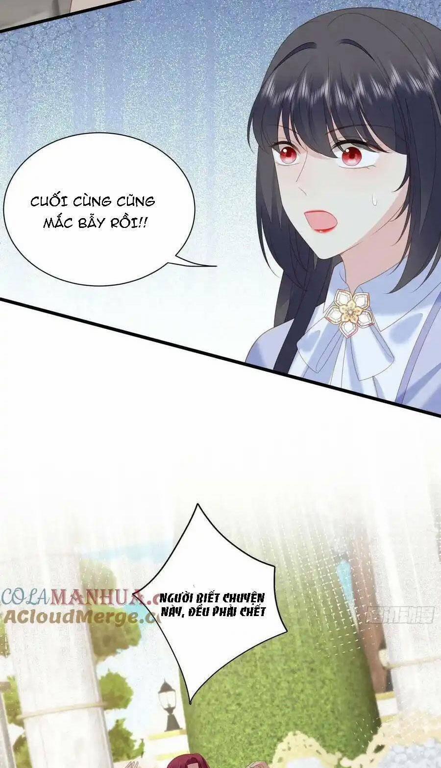 Bỗng Một Ngày Xuyên Thành Hoàng Hậu Ác Độc 125 trang 7