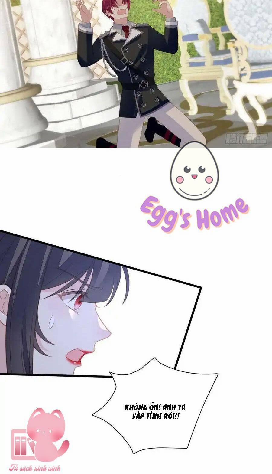 Bỗng Một Ngày Xuyên Thành Hoàng Hậu Ác Độc 125 trang 8