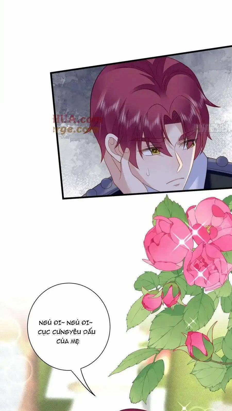 Bỗng Một Ngày Xuyên Thành Hoàng Hậu Ác Độc 125 trang 9